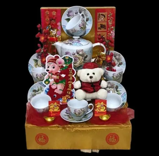 Hampers / Parcel Imlek di Regol
