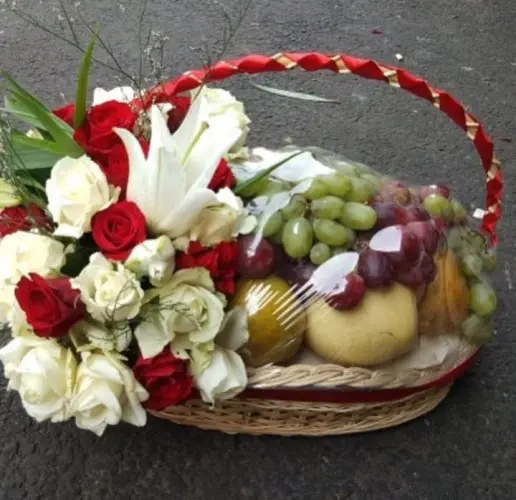 Hampers / Parcel Buah di Regol