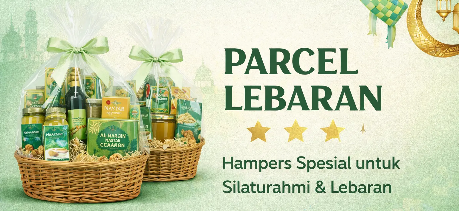 Jual Parcel & Hampers Lebaran / Idul Fitri regol